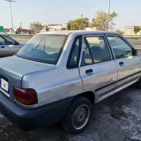 پراید دوگانه بیرون|خودرو سواری و وانت|خسروشاه, |دیوار