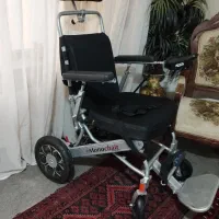 ویلچر برقی مونوچر|آرایشی، بهداشتی، درمانی|تبریز, |دیوار
