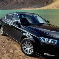دنا پلاس ۶ دنده مشکی متالیک آبنوس