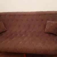 کاناپه ۳ نفره تمیز