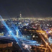 150 متر 3 خواب ویو کل تهران