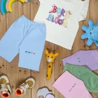تاپ شلوارک دخترونه