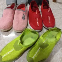 کتانی و صندل زنانه سایز 36|کیف، کفش، کمربند|چالوس, |دیوار