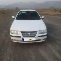 سمند ef7 دوگانه سوز ۹۹