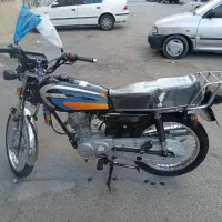 موتور هوندا 125برند لیفان