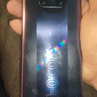 پوکو x3 خاموش