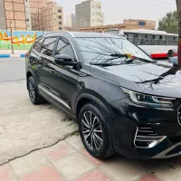 تیگو ۸پرودرحدصفر