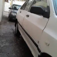 فروش فوری پراید دوگانه مدل 85 سفید|خودرو سواری و وانت|شیراز, شریفآباد|دیوار