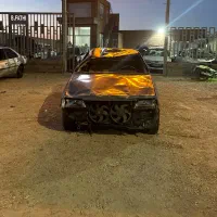 پژو 405مدل89تصادفی|خودرو سواری و وانت|محمدبار, |دیوار