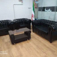 نیم ست اداری + دفتر کار ( مدل چستر) 77