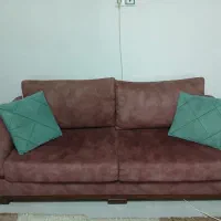 مبلمان هفت نفره در حد نو و عالی ( سورک )