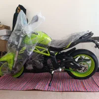 موتور بنلی ۳۰۰ خشک