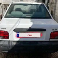 پراید مدل ۹۳