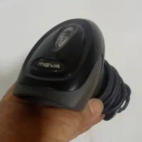 اسکنر متحرک  ، بارکدخوان