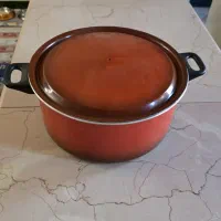 قابلمه تفلون قدیمی|ظروف پخت‌وپز|تهران, شهرک هما|دیوار