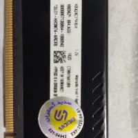 رم کامپیوتر ۴ گیگ  ram pc 4 gig 2400 hyperx ddr4|قطعات و لوازم جانبی رایانه|پرند, فاز ۵|دیوار