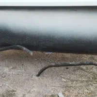 وان حمام آهنی تمیز مناسب داخل حمام یا سبزی فروشی|لوازم سرویس بهداشتی|کرمانشاه, |دیوار