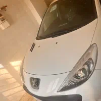 ۲۰۷ پاناروما دنده ای مدل ۱۴۰۱ صفر کیلومتر|خودرو سواری و وانت|شیراز, قصرالدشت|دیوار