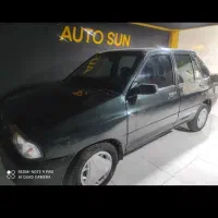 پراید ۸۳ انژکتور