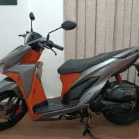 موتور گلکسی 150