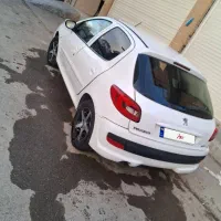 ۲۰۷ مدل ۹۷ فول|خودرو سواری و وانت|کنگاور, |دیوار