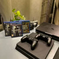 Ps4 slilm 1T|کنسول، بازی ویدئویی و آنلاین|نوشهر, |دیوار