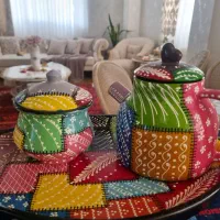 ظرف و ظروف منزل / شال مبل / سینی