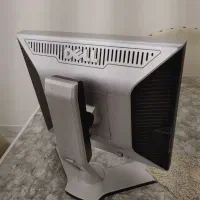 مانیتور 17 اینچ مارک Dell|قطعات و لوازم جانبی رایانه|مشکیندشت, |دیوار