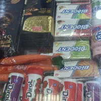 چیدمان و صندوق دار