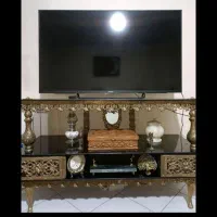 خریدار لوازم برنجی|بوفه، ویترین، کنسول|تهران, ارم|دیوار