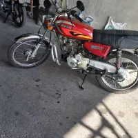 هندا ۱۲۵ انژکتور ۱۴۰۰|موتورسیکلت|تهران, هرندی|دیوار