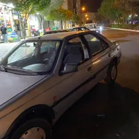 پژو روآ (ROA) دوگانه سوز، مدل ۱۳۸۷|خودرو سواری و وانت|مشهد, نرگس|دیوار