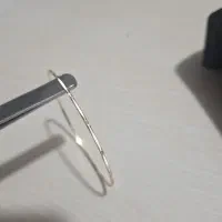 النگو چشمی سایز ۳ دست نرفته|جواهرات|بدره, |دیوار