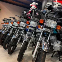 هندا 125 و 200 راپیدو