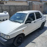 پراید مدل ۹۶
