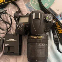 دوربین nikon|دوربین عکاسی و فیلم‌برداری|تهران, نیاوران|دیوار