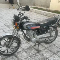 موتور سیکلت 150 احسان کاربرات اسپورت