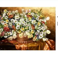 فروش فوری نخ و نقشه تابلوفرش