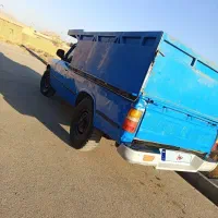 نیسان مدل 89 دوگانه کارخانه|خودرو سواری و وانت|تربتحیدریه, پائین ولایت|دیوار