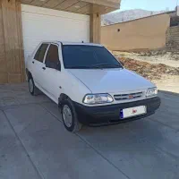 پراید اتاق تعویض 404