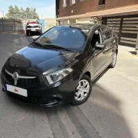 برلیانس دنده ۹۶ بدون رنگ