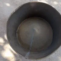 دیگ گلاب گیری|ظروف پخت‌وپز|میناب, |دیوار