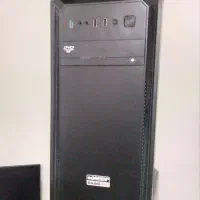 کیس گیمینگ نسل ۱۰|رایانه رومیزی|اهواز, حصیرآباد|دیوار