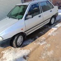 پراید۸۷بنزینی