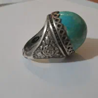 انگشتر فیروزه ایی