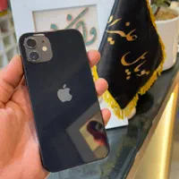 iphone 12 zaa حافظه ۱۲۸ پک اصلی