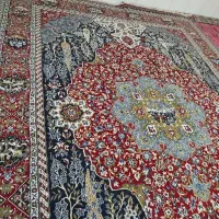 قالی در حد نو|فرش|فلاورجان, |دیوار
