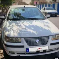 سمند  EF7  دوگانه شرکتی