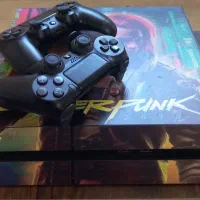 PS4 FAT 500GB