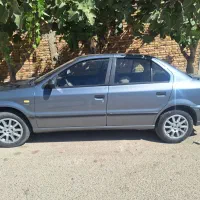 سمند مدل 88 lx بی رنگ